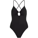 O'Neill JAIDA Dámske jednodielne plavky, čierna, veľkosť