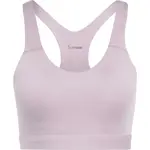 adidas OPTIME ESSENTIAL HS Dámska športová podprsenka, ružová, veľkosť S C-D