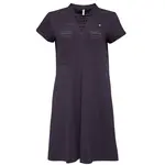 LOAP ANRA Dámske šaty, fialová, veľkosť