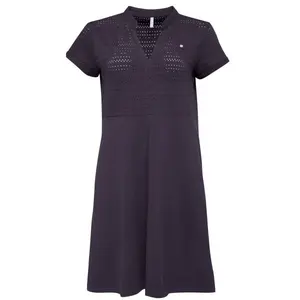 LOAP ANRA Dámske šaty, fialová, veľkosť