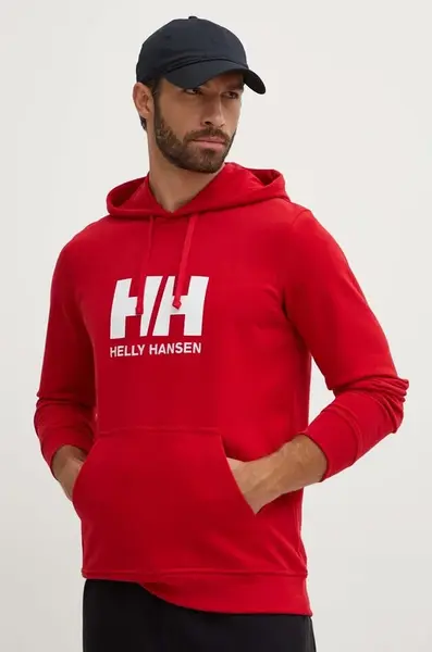 Mikina Helly Hansen HH LOGO HOODIE 33977
