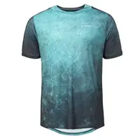 Klimatex MATH Pánské MTB triko, tmavě modrá, velikost XXL