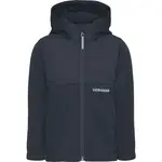 DIDRIKSONS BRISKA Dětská bunda, tmavě modrá, velikost