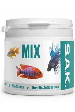 S.A.K. mix 75g (150ml) velikost 1