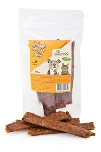 Natureca pochoutka masové pláty bažant 100% maso 100g