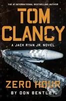 Tom Clancy Zero Hour (A high-octane Jack Ryan, Jr. thriller that will have you on the edge of your seat) - kniha z kategorie Thrillery