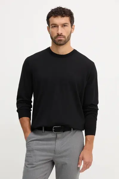 Vlněný svetr Paul&Shark