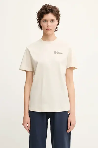 Tričko Fjallraven Heavy Classic