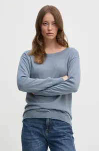 Vlněný svetr Sisley