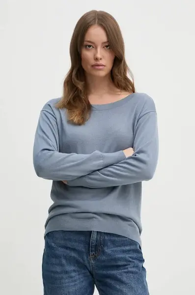 Vlněný svetr Sisley