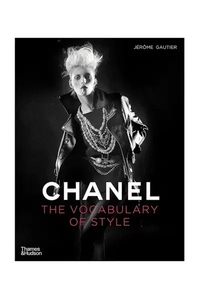 Knížka home & lifestyle Chanel The Vocabulary of Style by Jerome Gautier, English