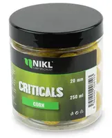 Nikl criticals boilie corn 250 ml - 18 mm