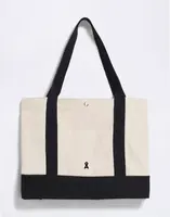 Armedangels XXL Tote Bag 3233 pure