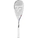 TECNIFIBRE CARBOFLEX 120 X-TOP V2 Squash raketa, bílá, velikost