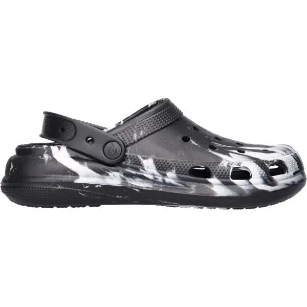 AQUOS ACRI Pánská clogs, černá, velikost