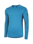 UMBRO Funkčné tričko  modrá / sivá / čierna