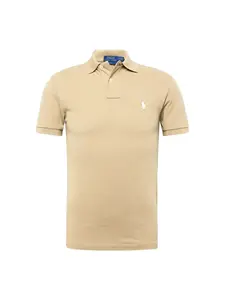 Polo Ralph Lauren Tričko  béžová
