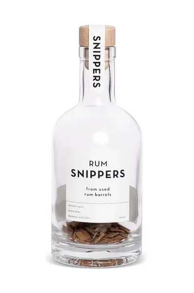 Sada pro ochucení alkoholu Snippers Rum Originals 350 ml