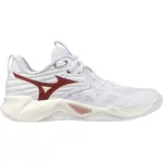 Mizuno WAVE MOMENTUM PRO W Dámska volejbalová obuv, biela, veľkosť 38.5