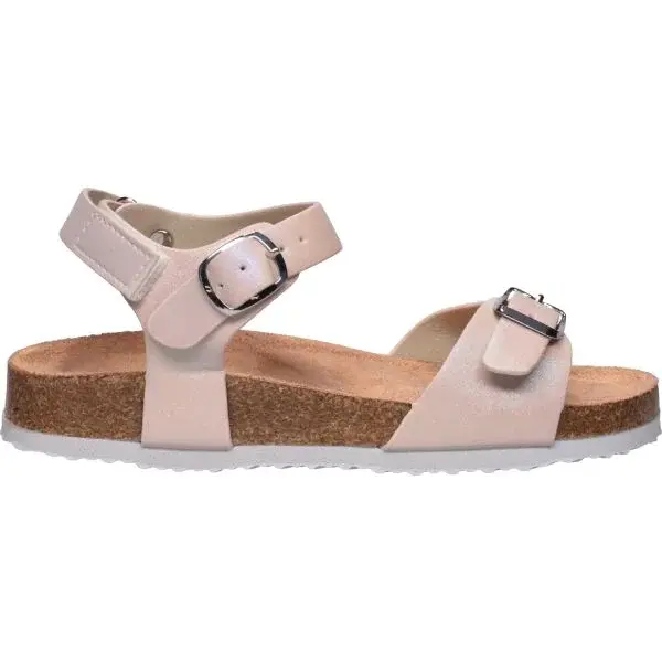 LOAP TARU K Dievčenské sandále, ružová, veľkosť