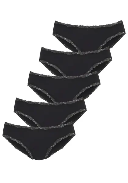 VIVANCE Nohavičky  čierna