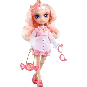 Rainbow High Creative Crystals panenka - Bella Parker