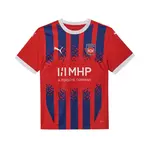PUMA Dres 'FC Heidenheim 24/25'  modrá / červená / biela
