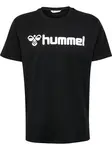 Hummel Tričko 'Go 2.0'  čierna / biela