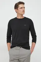 Bavlněné tričko s dlouhým rukávem Joop!