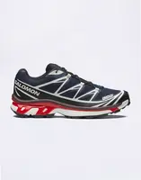 Salomon XT-6 Maritime Blue/Black/Fiery Red 40 2/3