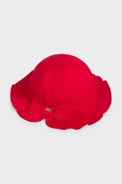 Dětský bavlněný klobouk Mayoral