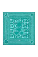 Šátek s přídavkem hedvábí Tous