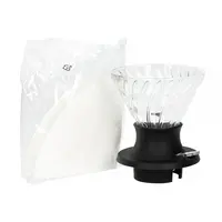Hario Immersion Switch V60-02 dripper s filtry