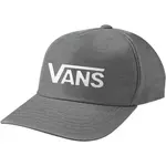 Vans DROP V LOGO SNAPBACK Kšiltovka, šedá, velikost