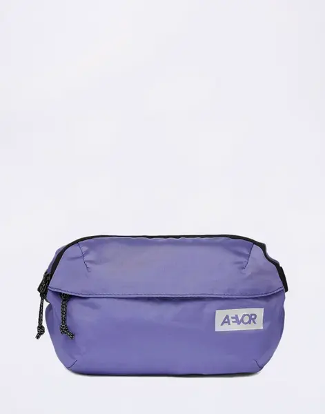 Aevor Hip Bag Ease Ripstop Purple