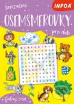 Senzačné osemsmerovky pre deti (fialový zošit) - kniha z kategorie Hlavolamy, doplňovačky, úkoly
