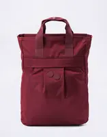 Batoh pinqponq Komo Changeant Glazed Red