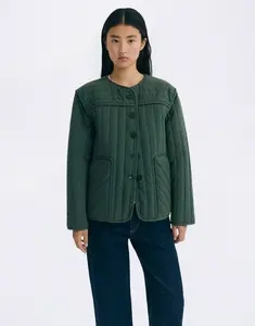 Thinking MU Dark Eucaliptus Ayo Jacket GREEN L