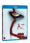 Az második fejezet BD (HU) - Andy Muschietti - film z kategorie Horory