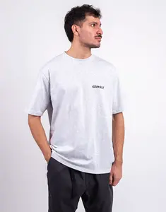 Gramicci Ice Axe Tee HEATHER ASH XL