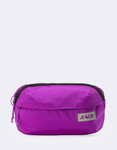 Aevor Hip Bag Ease Ripstop Electric Fuchsia