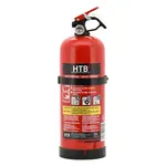 Hasicí přístroj COMPASS 01532 ABC 2kg práškový