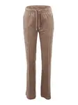 Juicy Couture Tall Nohavice 'TINA'  tmavošedá