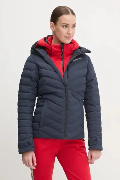 Péřová bunda Peak Performance Frost