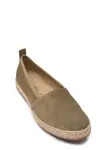 RYŁKO Espadrilky  olivová