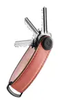 Klíčenka Orbitkey Leather Cotton Candy