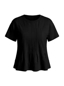 Imily Bela Tričko  čierna