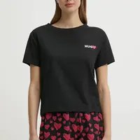 Tričko HUGO NIKKA_T-SHIRT