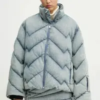 Péřová lyžařská bunda Perfect Moment