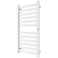 Kúpeľňový radiátor Retsr 40/70 biela